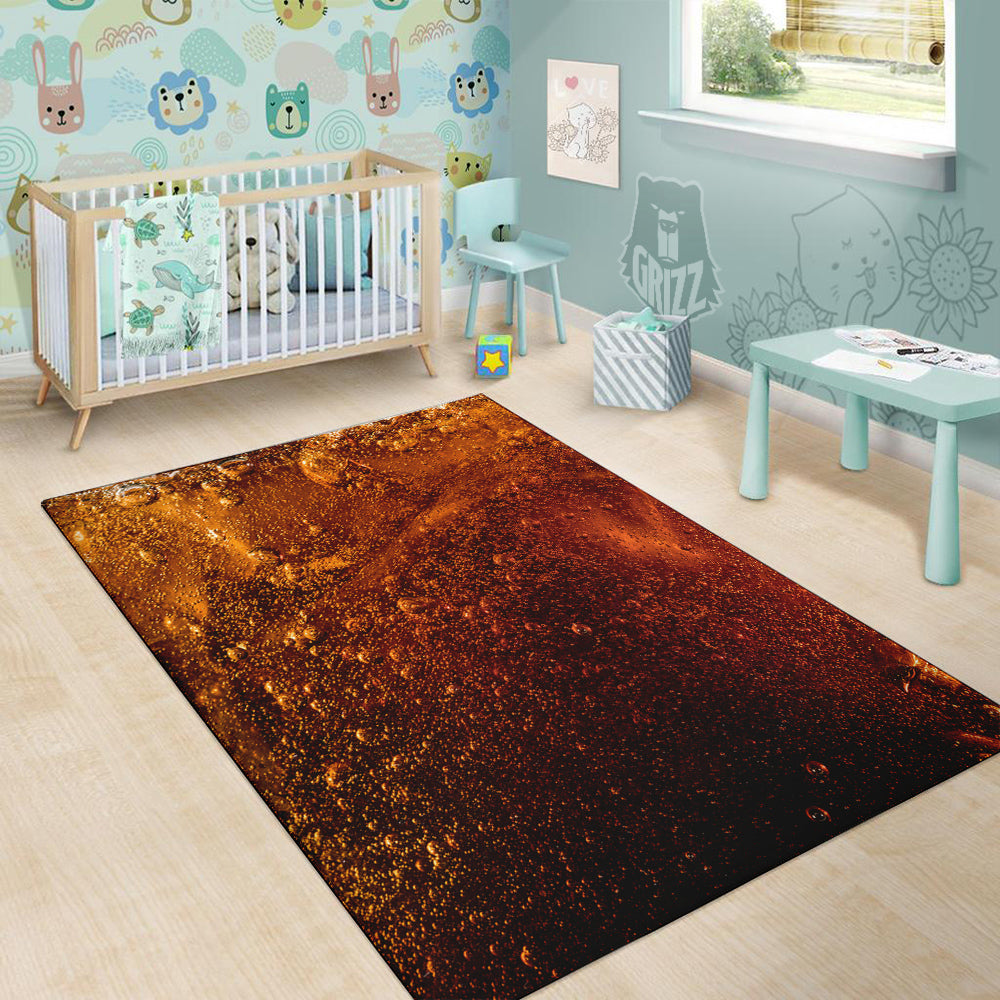 Cola Print Floor Mat-grizzshop