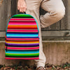 Coloful Mexican Baja Backpack-grizzshop