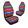 Coloful Mexican Baja Car Seat Covers-grizzshop