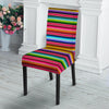 Coloful Mexican Baja Chair Cover-grizzshop