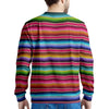 Coloful Mexican Baja Men's Sweatshirt-grizzshop