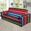 Coloful Mexican Baja Sofa Cover-grizzshop