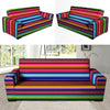 Coloful Mexican Baja Sofa Cover-grizzshop