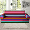 Coloful Mexican Baja Sofa Cover-grizzshop