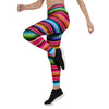 Coloful Mexican Baja Women's Leggings-grizzshop