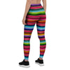 Coloful Mexican Baja Women's Leggings-grizzshop