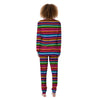 Coloful Mexican Baja Women's Pajamas-grizzshop