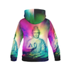 Colorful Buddha Hoodie-grizzshop