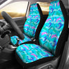 Load image into Gallery viewer, Colorful Dolphin Pattern Print Universal Fit Car Seat Cover-grizzshop