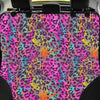 Load image into Gallery viewer, Colorful Leopard Pet Car Seat Cover-grizzshop