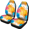 Load image into Gallery viewer, Colourful Dragonfly Car Seat Cover Car Seat Universal Fit-grizzshop
