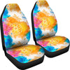 Load image into Gallery viewer, Colourful Dragonfly Car Seat Cover Car Seat Universal Fit-grizzshop