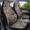 Complex Dragonfly Print Car Seat Cover Car Seat Universal Fit-grizzshop