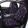 Constellation Galaxy Space Car Seat Covers-grizzshop