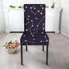 Constellation Galaxy Space Chair Cover-grizzshop