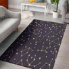 Constellation Galaxy Space Floor Mat-grizzshop