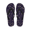 Constellation Galaxy Space Men's Flip Flops-grizzshop