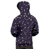 Constellation Galaxy Space Men's Hoodie-grizzshop