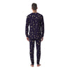 Constellation Galaxy Space Men's Pajamas-grizzshop