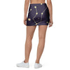 Constellation Galaxy Space Mini Skirt-grizzshop