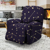 Constellation Galaxy Space Recliner Cover-grizzshop