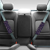 Constellation Galaxy Space Seat Belt Cover-grizzshop