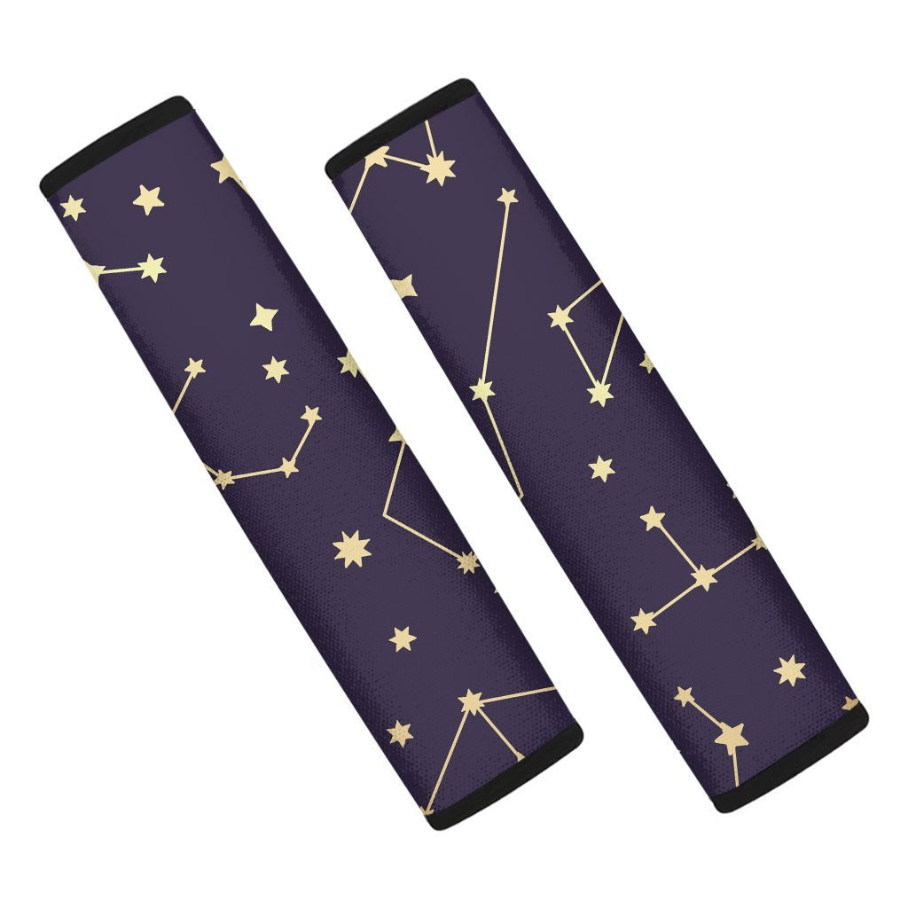 Constellation Galaxy Space Seat Belt Cover-grizzshop