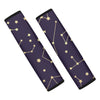 Constellation Galaxy Space Seat Belt Cover-grizzshop