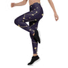 Constellation Galaxy Space Women's Leggings-grizzshop