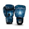 Constellation Libra Print Boxing Gloves-grizzshop