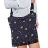 Constellation Pattern Print Crossbody bags-grizzshop