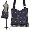 Constellation Pattern Print Crossbody bags-grizzshop