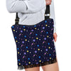 Constellation Planet Print Pattern Crossbody bags-grizzshop