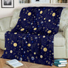 Constellation Print Pattern Blanket-grizzshop