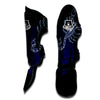 Constellation Scorpio Print Muay Thai Shin Guards-grizzshop