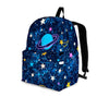 Constellation Star Galaxy Space Backpack-grizzshop