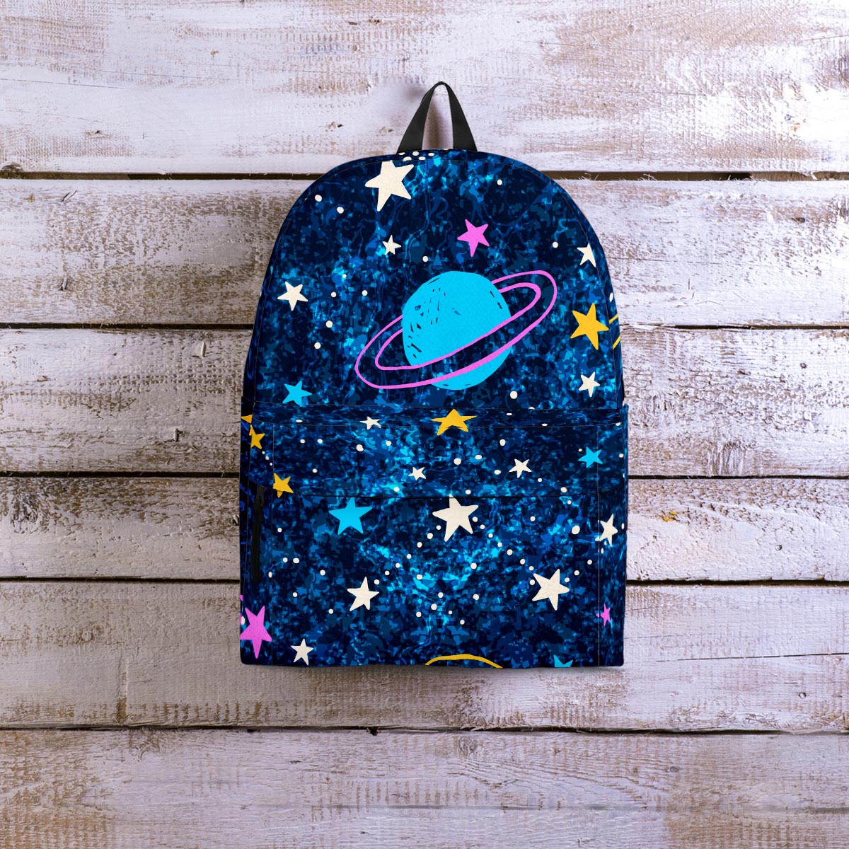 Constellation Star Galaxy Space Backpack-grizzshop