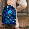 Constellation Star Galaxy Space Backpack-grizzshop