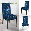 Constellation Star Galaxy Space Chair Cover-grizzshop