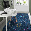 Constellation Star Galaxy Space Floor Mat-grizzshop