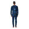 Constellation Star Galaxy Space Men's Pajamas-grizzshop