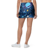 Constellation Star Galaxy Space Mini Skirt-grizzshop