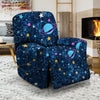 Constellation Star Galaxy Space Recliner Cover-grizzshop