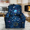 Constellation Star Galaxy Space Recliner Cover-grizzshop