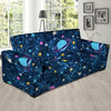 Constellation Star Galaxy Space Sofa Cover-grizzshop