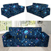 Constellation Star Galaxy Space Sofa Cover-grizzshop