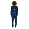 Constellation Star Galaxy Space Women's Pajamas-grizzshop