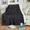 Constellation Star Print Pattern Blanket-grizzshop