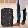 Constellation Star Print Pattern Luggage Cover Protector-grizzshop