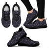 Constellation Star Print Pattern Sneaker Shoes For Men Women-grizzshop